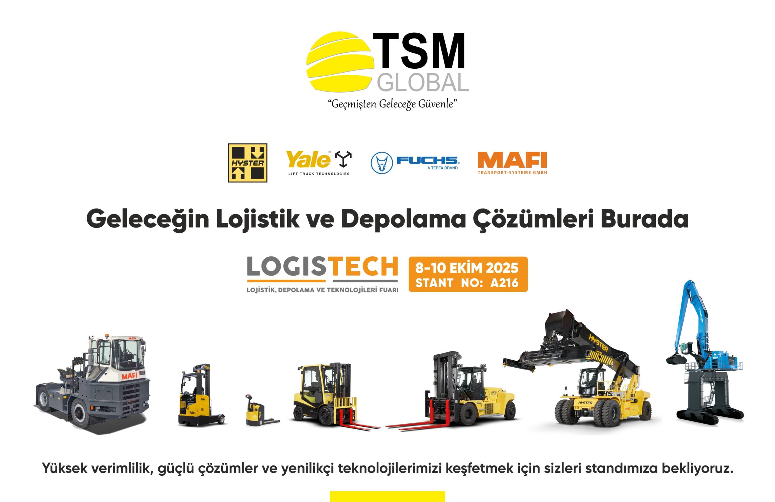 TSMGLOBAL_Logistech_Hyster_Fuar_2025